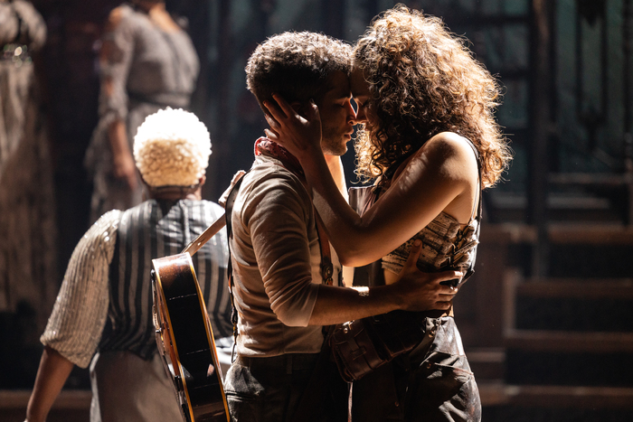 Photos: Get a First Look at Jordan Fisher in HADESTOWN Image