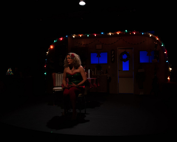 Photos: WHO'S HOLIDAY Returns At Castle Craig Players Image