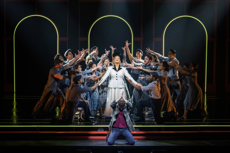 Review: Evita Encore: Martin Almiron's Tour Across the US 