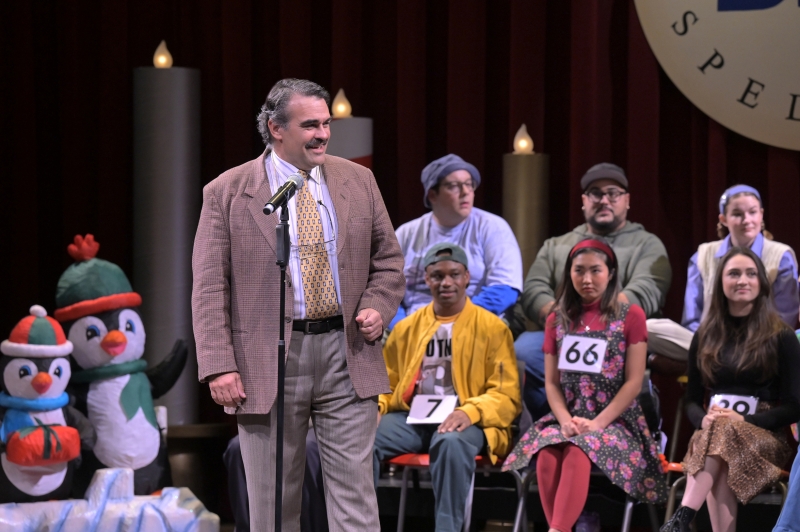 Review: THE 25TH ANNUAL PUTNAM COUNTY SPELLING BEE at TheatreWorks Silicon Valley Is a Real Winner Image