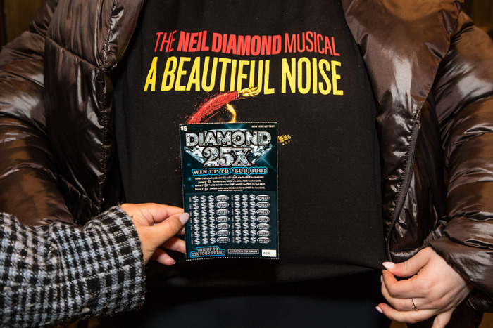A Beautiful Noise, The Neil Diamond Musical Photo
