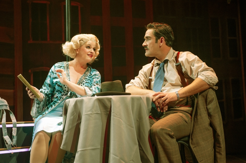 Review: GUYS AND DOLLS - A MUSICAL FABLE OF BROADWAY at SF Playhouse Image