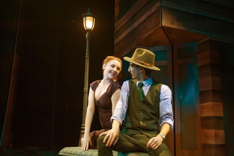 Review: GUYS AND DOLLS - A MUSICAL FABLE OF BROADWAY at SF Playhouse Image