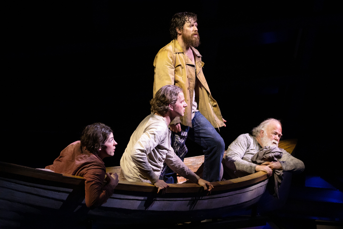 Photos: Get a First Look at The Avett Brothers Musical SWEPT AWAY at Arena Stage 