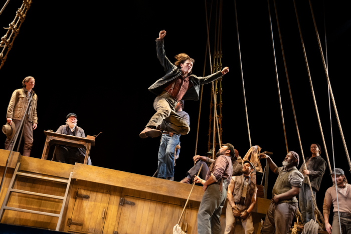 Photos: Get a First Look at The Avett Brothers Musical SWEPT AWAY at Arena Stage Image