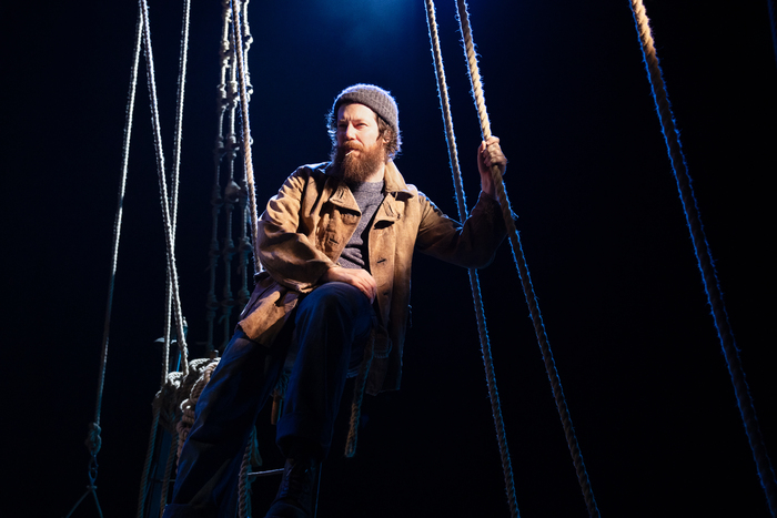 Photos: Get a First Look at The Avett Brothers Musical SWEPT AWAY at Arena Stage Image