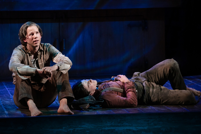 Photos: Get a First Look at The Avett Brothers Musical SWEPT AWAY at Arena Stage Image