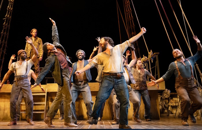 Photos: Get a First Look at The Avett Brothers Musical SWEPT AWAY at Arena Stage Image