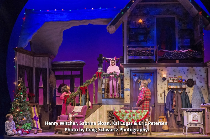 Interview: A Comforting Sabrina Sloan's Making Full Circles With A CHRISTMAS STORY Image