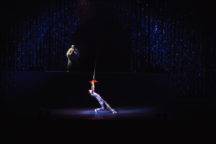 Photos: Cirque du Soleil Gives Sneak Peek of TWAS THE NIGHT BEFORE… 