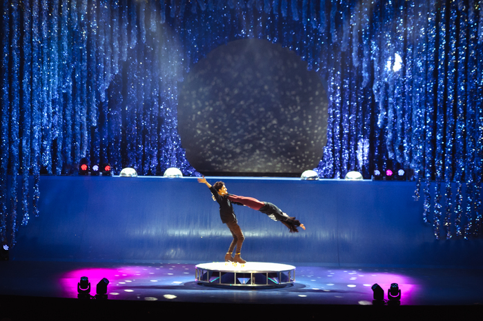 Photos: Cirque du Soleil Gives Sneak Peek of TWAS THE NIGHT BEFORE… 