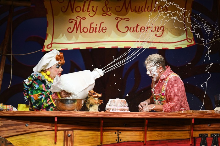 Photos: First Look At Wolverhampton SNOW WHITE Holiday Panto Image