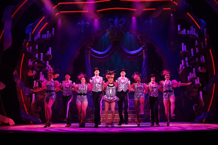 Photos: First Look At Wolverhampton SNOW WHITE Holiday Panto Image