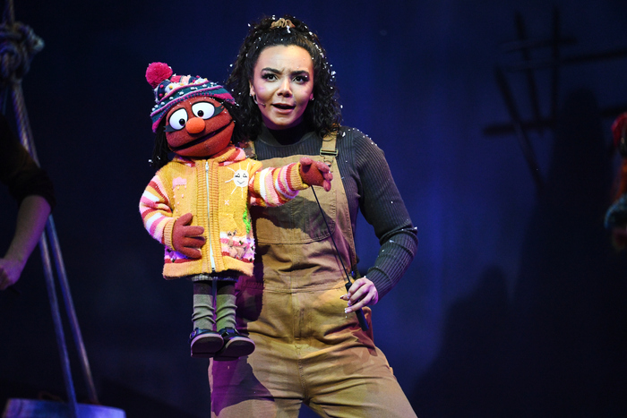 Photos: First Look At Wolverhampton SNOW WHITE Holiday Panto Image