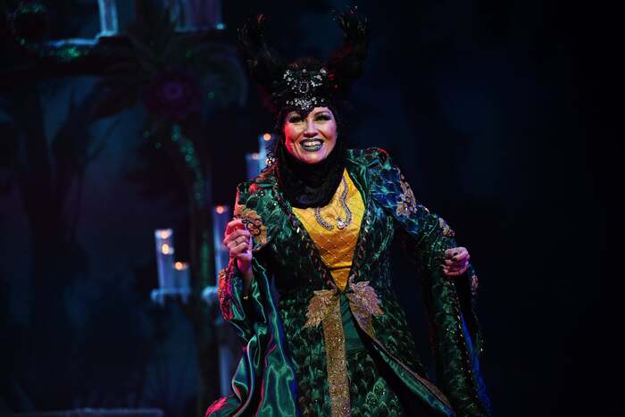 Photos: First Look At Wolverhampton SNOW WHITE Holiday Panto Image