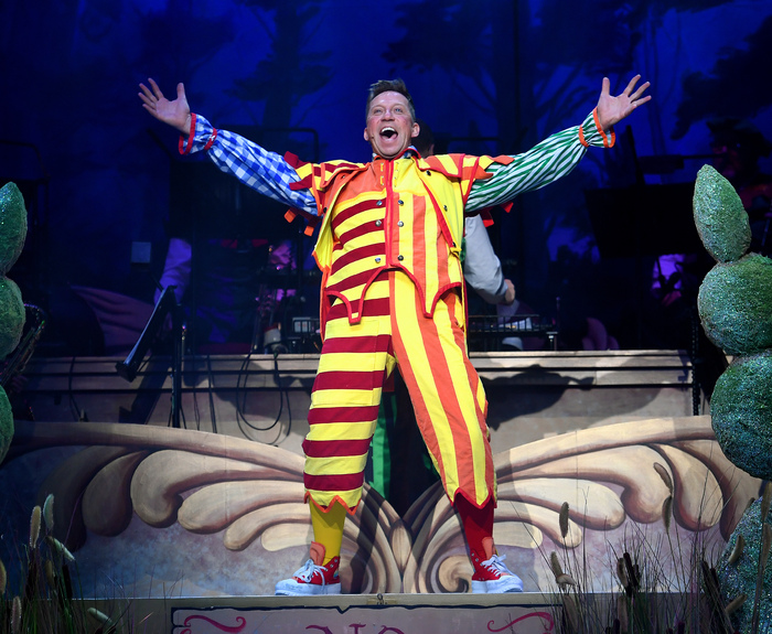 Photos: First Look At Wolverhampton SNOW WHITE Holiday Panto Image