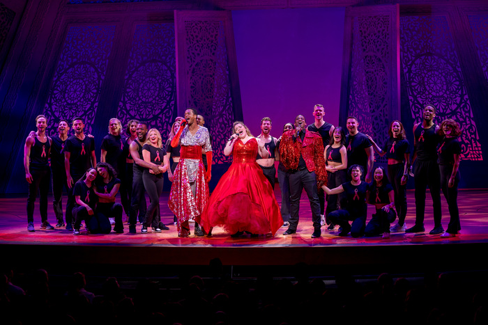Photos: RED BUCKET FOLLIES Raises $4,553,203 For Broadway Cares/Equity Fights AIDS Image