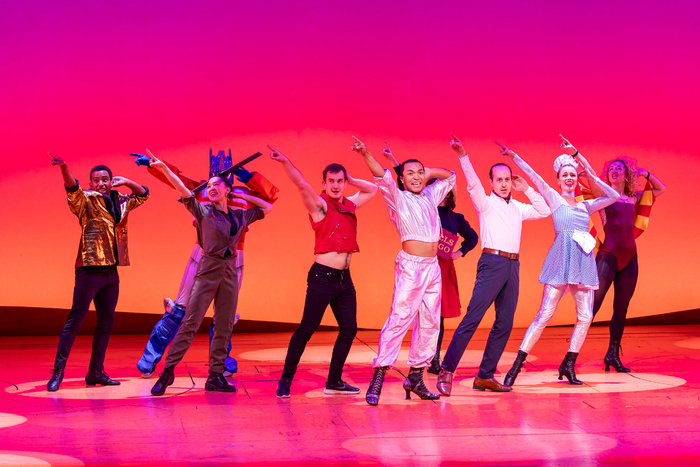 Photos: RED BUCKET FOLLIES Raises $4,553,203 For Broadway Cares/Equity Fights AIDS Image