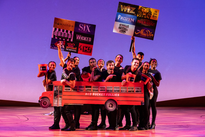 Photos: RED BUCKET FOLLIES Raises $4,553,203 For Broadway Cares/Equity Fights AIDS Image