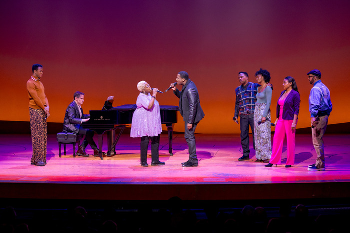 Photos: RED BUCKET FOLLIES Raises $4,553,203 For Broadway Cares/Equity Fights AIDS Image