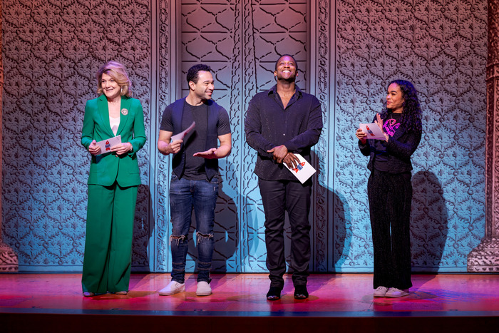 Photos: RED BUCKET FOLLIES Raises $4,553,203 For Broadway Cares/Equity Fights AIDS Image