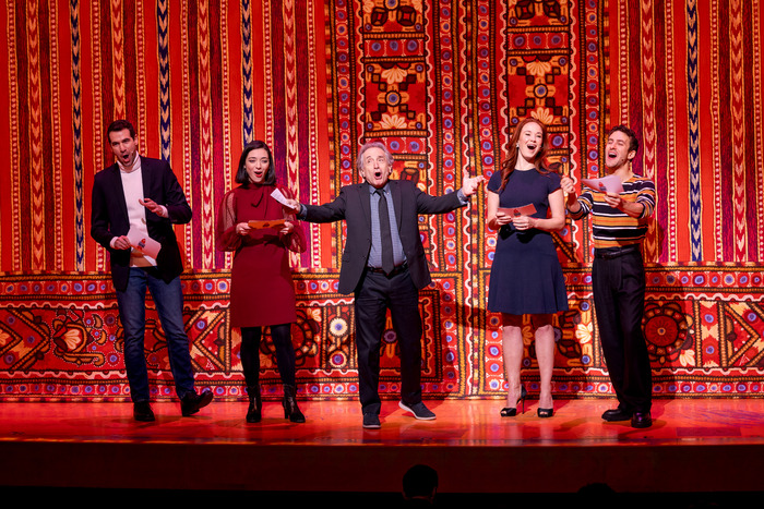 Photos: RED BUCKET FOLLIES Raises $4,553,203 For Broadway Cares/Equity Fights AIDS Image