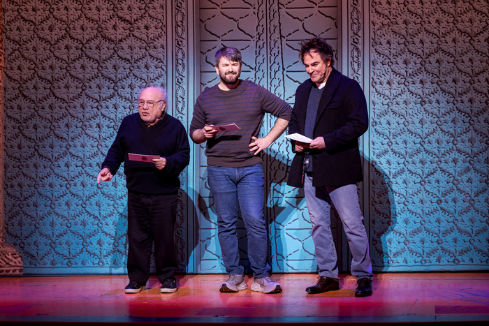 Photos: RED BUCKET FOLLIES Raises $4,553,203 For Broadway Cares/Equity Fights AIDS 