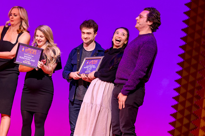 Photos: RED BUCKET FOLLIES Raises $4,553,203 For Broadway Cares/Equity Fights AIDS Image