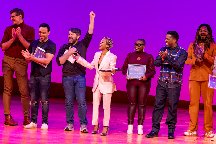 Photos: RED BUCKET FOLLIES Raises $4,553,203 For Broadway Cares/Equity Fights AIDS 