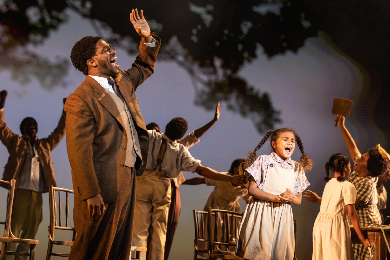 Review: TINA at Kansas City Music Hall Image