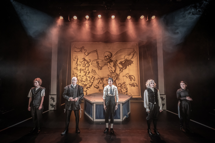 Photos: First Look at Armando Iannucci's PANDEMONIUM at Soho Theatre Image