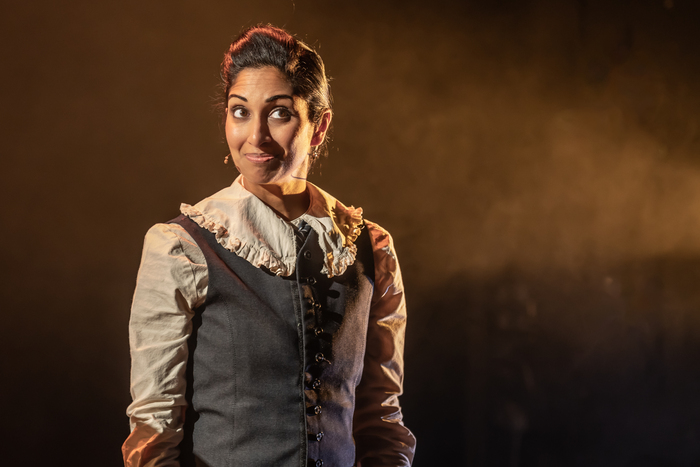 Photos: First Look at Armando Iannucci's PANDEMONIUM at Soho Theatre Image