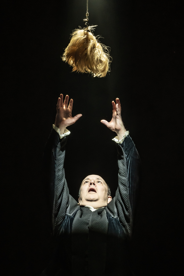 Photos: First Look at Armando Iannucci's PANDEMONIUM at Soho Theatre Image