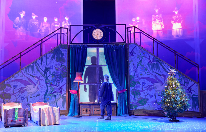 Photos: First look at the Rose Theatre's PETER PAN 