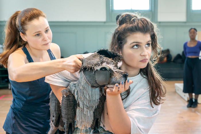 Photos: First Look at Rehearsals for THE WIZARD OF OZ UK and Ireland Tour 