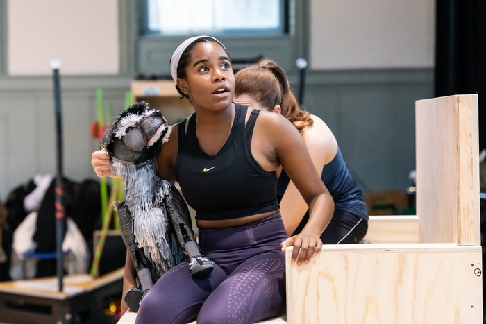 Photos: First Look at Rehearsals for THE WIZARD OF OZ UK and Ireland Tour 