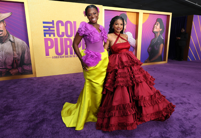 Photos: Inside THE COLOR PURPLE Premiere With Oprah Winfrey, Ariana DeBose & More Image
