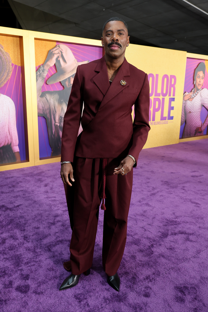 Photos: Inside THE COLOR PURPLE Premiere With Oprah Winfrey, Ariana DeBose & More Image