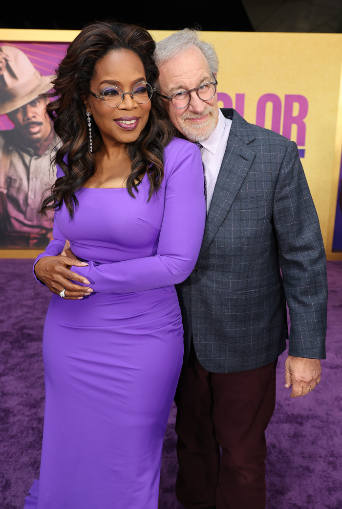 Photos: Inside THE COLOR PURPLE Premiere With Oprah Winfrey, Ariana DeBose & More 