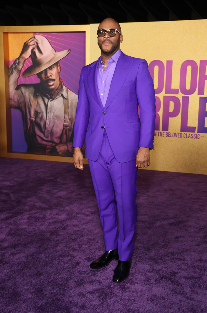 Photos: Inside THE COLOR PURPLE Premiere With Oprah Winfrey, Ariana DeBose & More Image