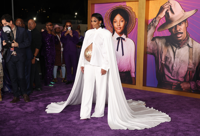Photos: Inside THE COLOR PURPLE Premiere With Oprah Winfrey, Ariana DeBose & More Image