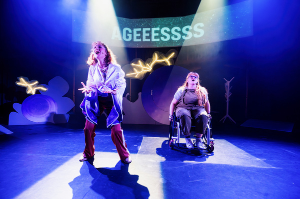 Photos: First Look at THE LIGHT PRINCESS at the Albany Theatre Image
