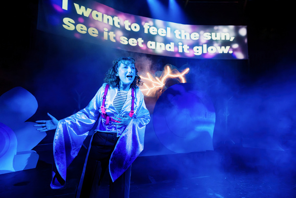 Photos: First Look at THE LIGHT PRINCESS at the Albany Theatre  Image