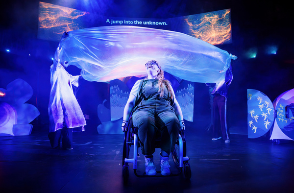 Photos: First Look at THE LIGHT PRINCESS at the Albany Theatre Image