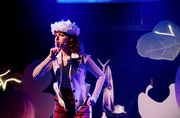 Photos: First Look at THE LIGHT PRINCESS at the Albany Theatre 