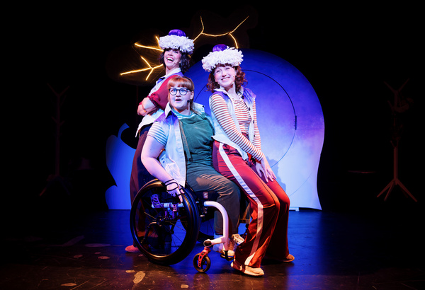 Photos: First Look at THE LIGHT PRINCESS at the Albany Theatre Image
