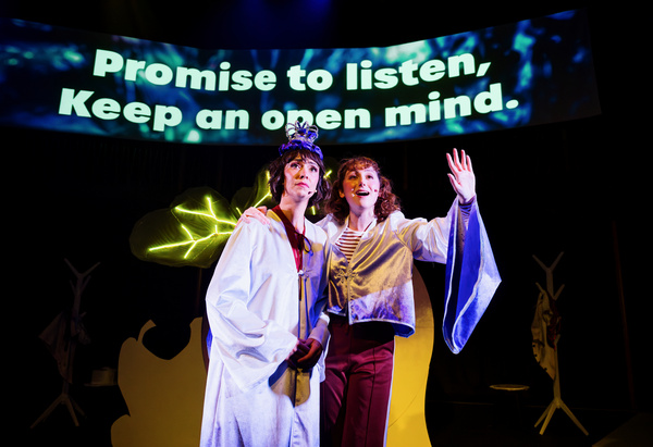 Photos: First Look at THE LIGHT PRINCESS at the Albany Theatre  Image