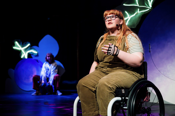 Photos: First Look at THE LIGHT PRINCESS at the Albany Theatre Image