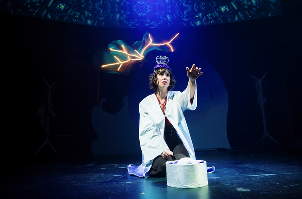 Photos: First Look at THE LIGHT PRINCESS at the Albany Theatre Image