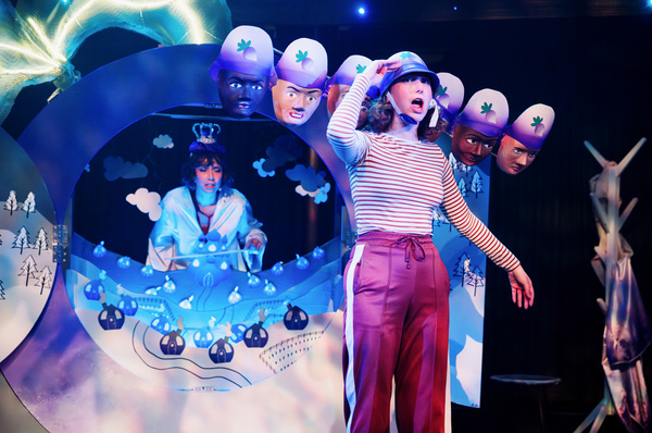 Photos: First Look at THE LIGHT PRINCESS at the Albany Theatre  Image